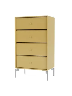 1143 skuffemodul inkl. hjul fra Montana