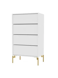 1143 skuffemodul inkl. hjul fra Montana