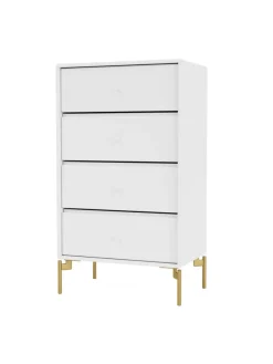 1143 skuffemodul inkl. hjul fra Montana