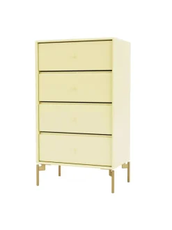 1143 skuffemodul inkl. hjul fra Montana