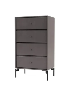 1143 skuffemodul inkl. hjul fra Montana