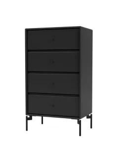 1143 skuffemodul inkl. hjul fra Montana