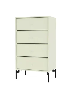 1143 skuffemodul inkl. hjul fra Montana