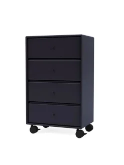 1143 skuffemodul inkl. hjul fra Montana