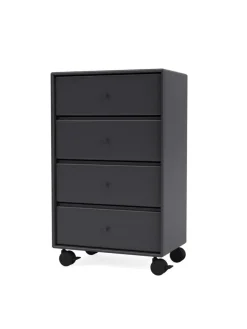 1143 skuffemodul inkl. hjul fra Montana