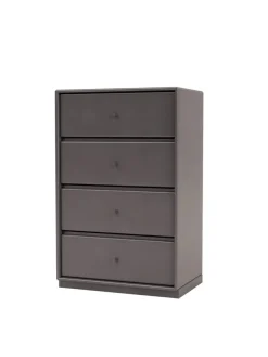 1143 skuffemodul inkl. hjul fra Montana