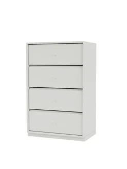 1143 skuffemodul inkl. hjul fra Montana