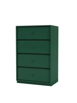 1143 skuffemodul inkl. hjul fra Montana