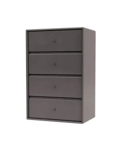 1143 skuffemodul inkl. ophæng fra Montana