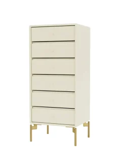 1362 Skuffemodul inkl. sokkel fra Montana