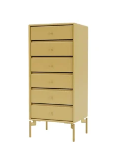 1362 Skuffemodul inkl. sokkel fra Montana