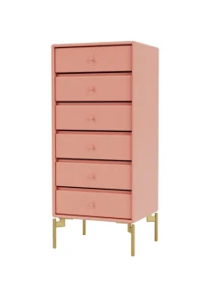 1362 Skuffemodul inkl. sokkel fra Montana