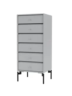 1362 Skuffemodul inkl. sokkel fra Montana