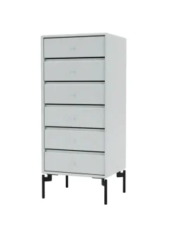 1362 Skuffemodul inkl. sokkel fra Montana