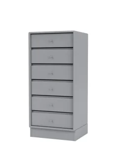 1362 Skuffemodul inkl. sokkel fra Montana