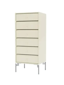 1362 Skuffemodul inkl. sokkel fra Montana