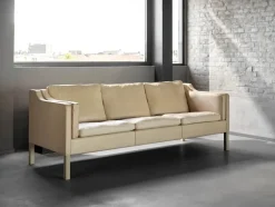 2213 Sofa af Børge Mogensen