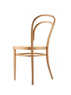 214 Spisestol, bøg fra Thonet