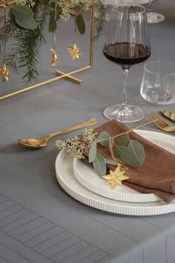 2024 Stjerne Lyseholder, palladiumbelagt fra Georg Jensen