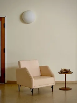 77 Stol, valnød af Finn Juhl