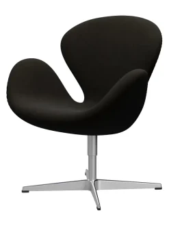 3320 Svanen i læder af Arne Jacobsen