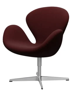 3320 Svanen i læder af Arne Jacobsen