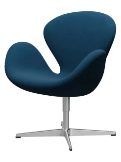 3320 Svanen i læder af Arne Jacobsen