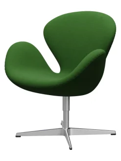 3320 Svanen i læder af Arne Jacobsen