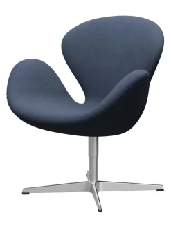 3320 Svanen i læder af Arne Jacobsen
