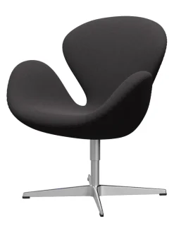 3320 Svanen i læder af Arne Jacobsen