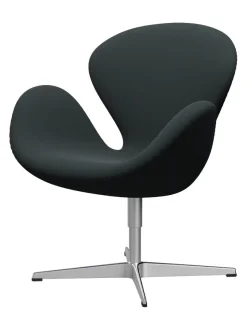 3320 Svanen i læder af Arne Jacobsen