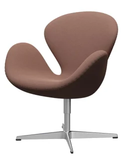 3320 Svanen i læder af Arne Jacobsen