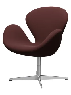3320 Svanen i læder af Arne Jacobsen