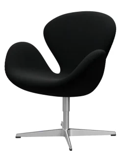 3320 Svanen i læder af Arne Jacobsen