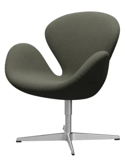 3320 Svanen i læder af Arne Jacobsen