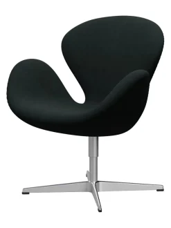 3320 Svanen i læder af Arne Jacobsen