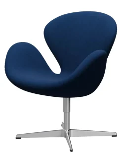 3320 Svanen i læder af Arne Jacobsen