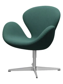 3320 Svanen i stof (prisgruppe 2) af Arne Jacobsen