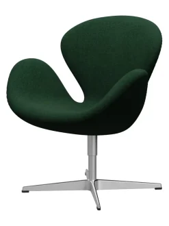 3320 Svanen i stof (prisgruppe 2) af Arne Jacobsen