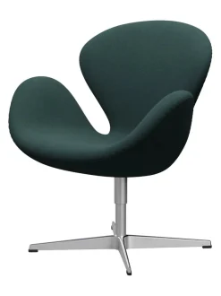 3320 Svanen i stof (prisgruppe 2) af Arne Jacobsen