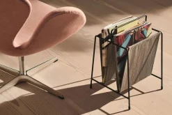 3320 Svanen i stof (prisgruppe 2) af Arne Jacobsen