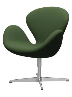 3320 Svanen i stof (prisgruppe 1) af Arne Jacobsen