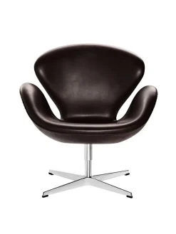 3320 Svanen i stof (prisgruppe 1) af Arne Jacobsen