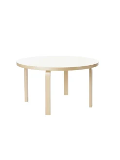 Aalto Children's Table Round fra Artek