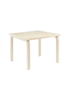 Aalto Children's Table Square fra Artek