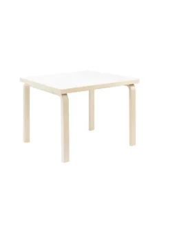 Aalto Children's Table Square fra Artek