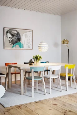 Aalto Table Rectangular 83, 182x91 cm fra Artek