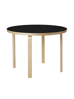 Aalto Table Round, Ø75 cm fra Artek