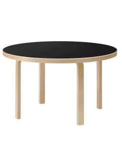 Aalto Table Round, Ø75 cm fra Artek