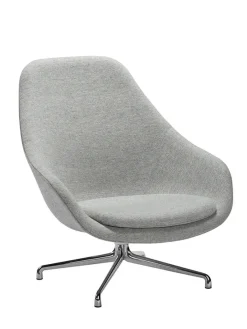 About a Lounge Chair high AAL91 fra Hay